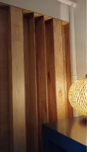 Réalisation acoustique en studio d'enregistrement — Quadratik