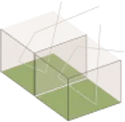Le nombre de cellules impacte la qualité de la diffusion